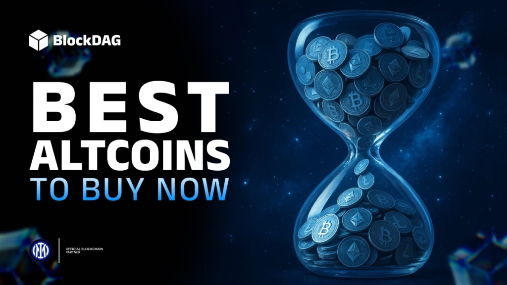 Ready for Big Gains? Boost Your Earnings with the 4 Best Cryptos for Higher Returns in 2025!